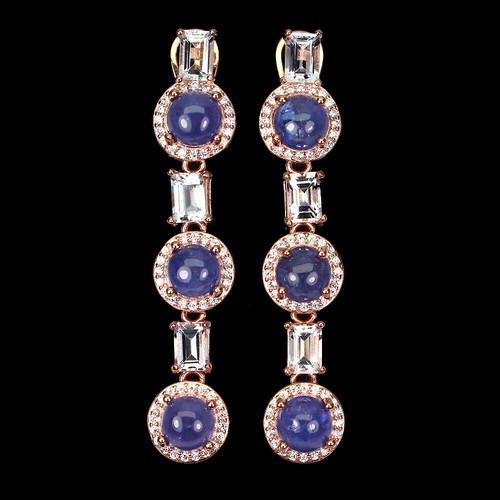 925 sterling silver earrings - silver,