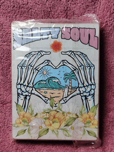 Salty soul ocean surfboard - soul,