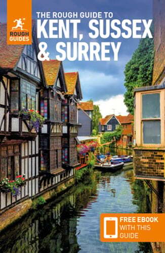 The rough guide kent - the,