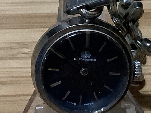 Vintage bucherer ladies - ladies, lapel
