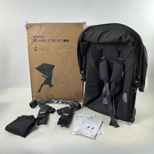 Uppababy rumbleseat second - rumbleseat, v3
