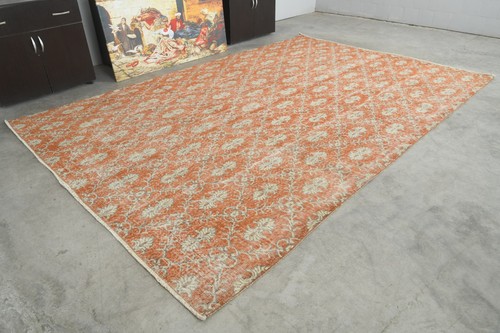 7x10 turkish hand knotted - turkish, hand-knotted