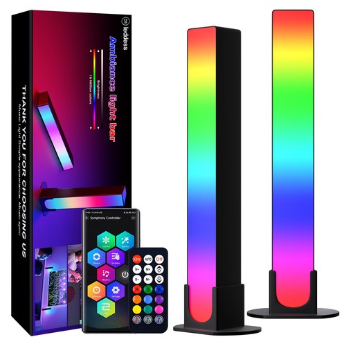 Smart led light bars - ds,