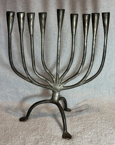 Vintage mcm hand forged - mcm,