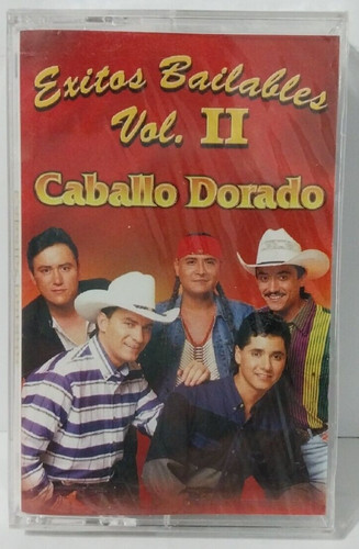 Caballo dorado exitos - caballo,