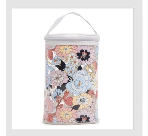 Vera bradley clear lotion bag - clear,