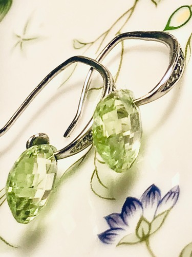 Sterling silver 925 earrings