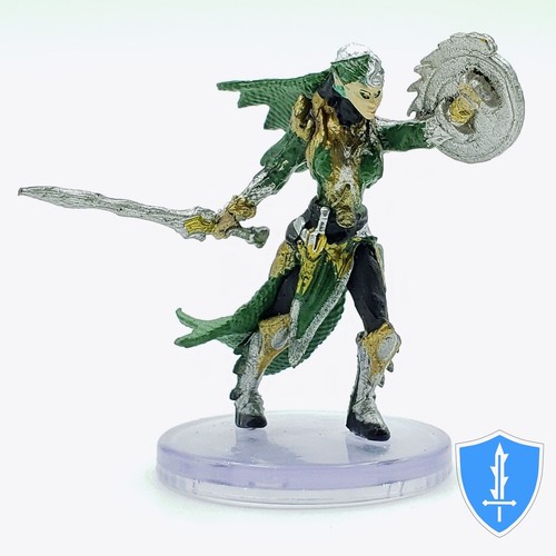 Allevrah elf general - elf,