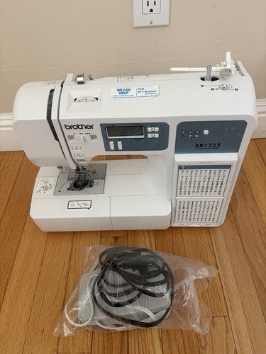 Brother xr1355 computerized - brother,