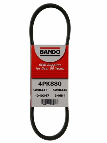 Accessory drive belt bando - accessory,