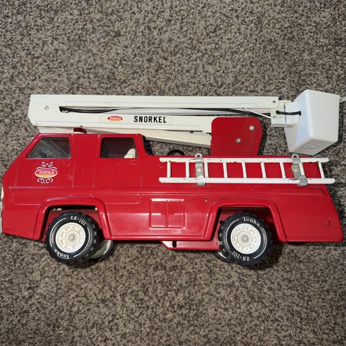 1970s tonka toy pressed steel - 1970s,