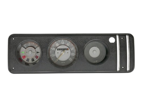 Gauge cluster speedometer 1970 - gauge,