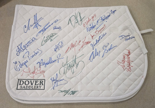 Dover saddlery saddle pad - dover,