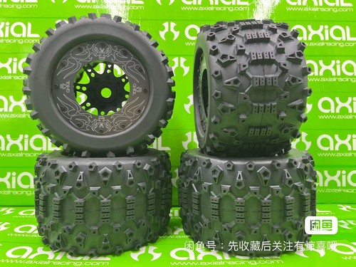 Tires wheel for traxxas - ,