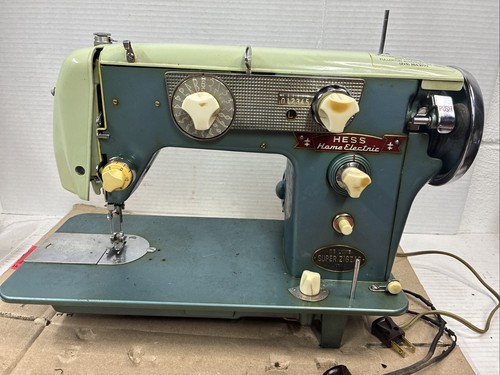 Vintage hess home electric - hess,
