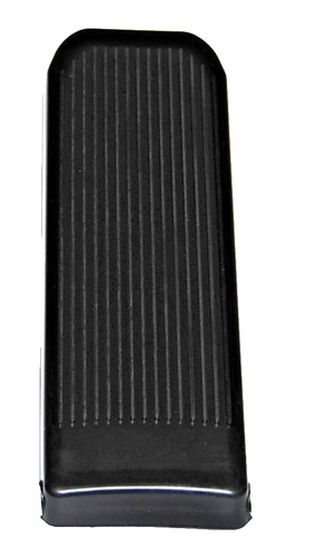 Accelerator pedal rubber pad