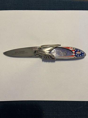 Franklin mint knife - mint,