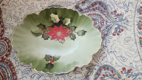 Vintage lefton christmas - vintage,