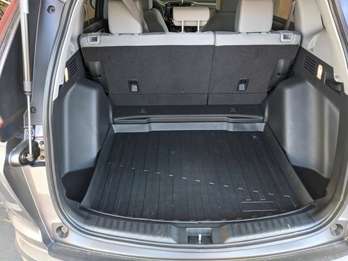 Rear trunk area cargo - trunk,