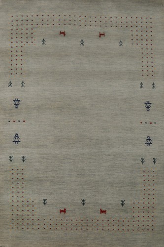 Stylish and durable gabbeh rug - durable,