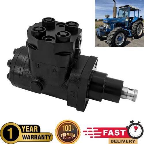 Power steering motor - power,