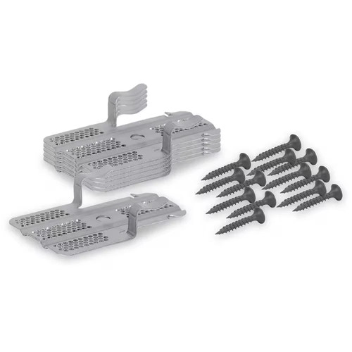 Drywall repair clip - repair,