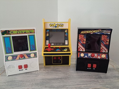 Classic retro mini - retro, arcade