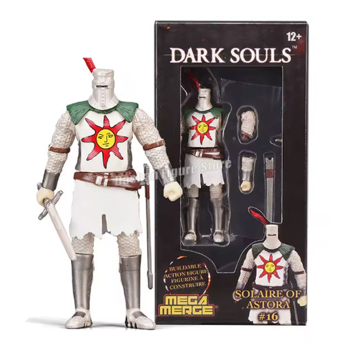 Dark souls black - black, knight