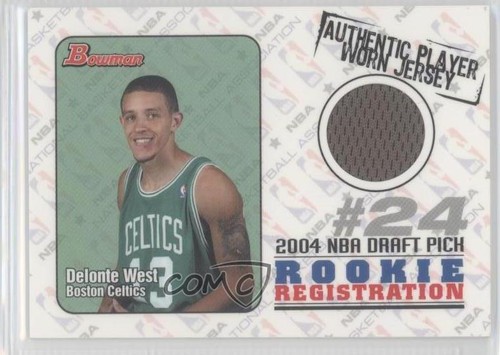 2004 bowman draft - bowman, rookie