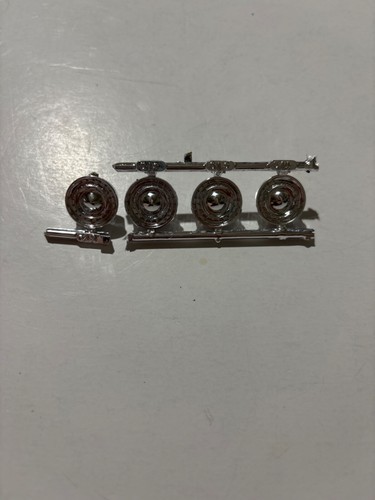 Model car parts amt 1955 - car,