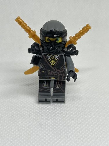 New ninjago cole - new, black