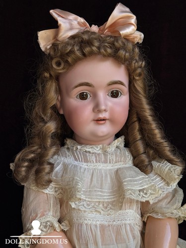 Large antique german - antique, 30”