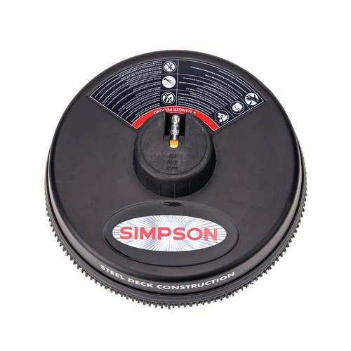 Simpson 3700 psi - simpson, in.