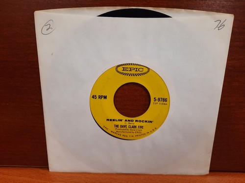 Dave clark five 1965 - /,