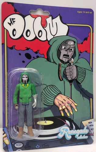 Rare doom custom renegade - rare,