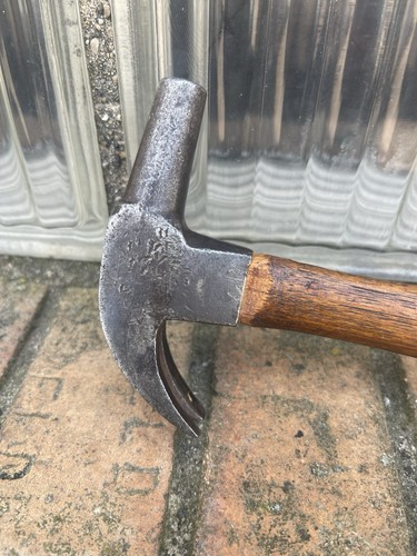 Vintage farriers curved - vintage, claw