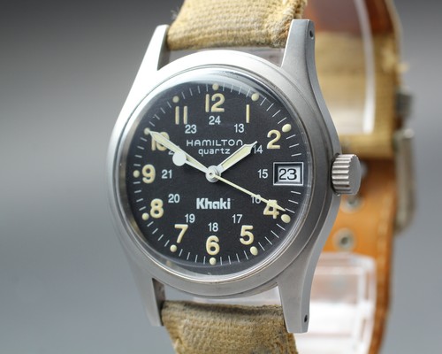 Near mint hamilton - [near,