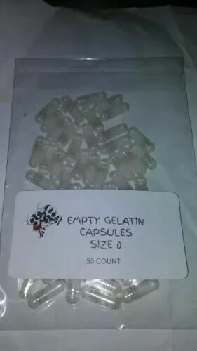 Empty gelatin capsules size - empty, capsules~size