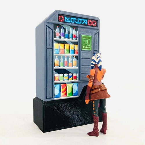 Custom old republic - republic, soda