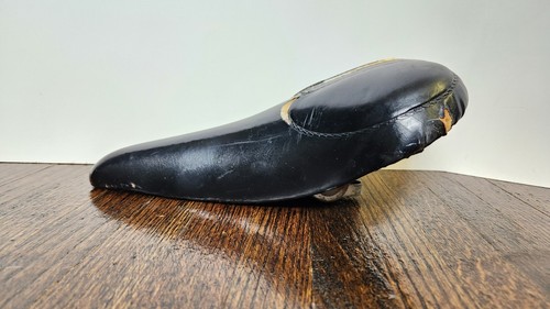 Vtg persons bike seat from - seat,