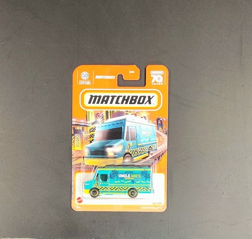 2023 matchbox chow mobile - 2023,