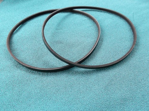 New drive belts for - 2,