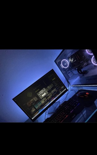 Cyberpowerpc gaming desktop - cyberpowerpc,