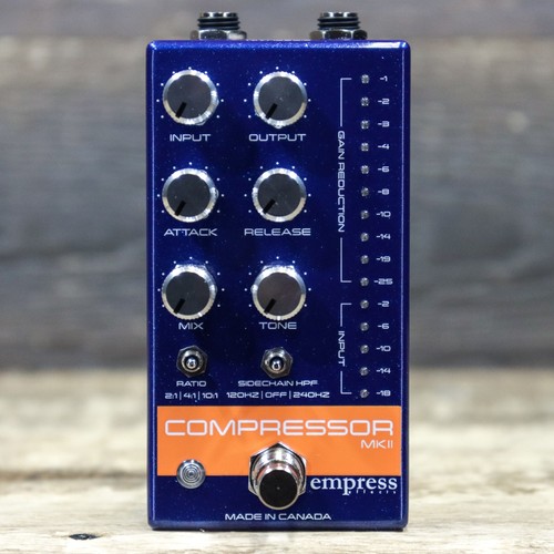Empress effects compressor - effects,