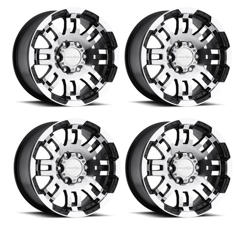 Set vision 375 - 4, 16"