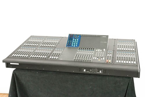 Yamaha m7cl 48es - yamaha, 48-channel