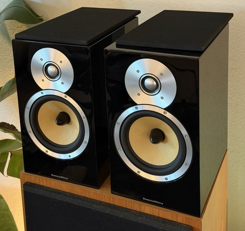 Bowers wilkins cm5 bookshelf - cm5,
