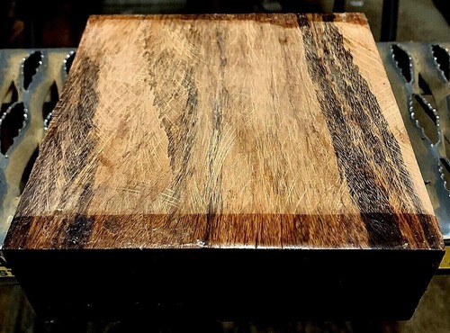 Nice kiln dried red - nice, quebracho