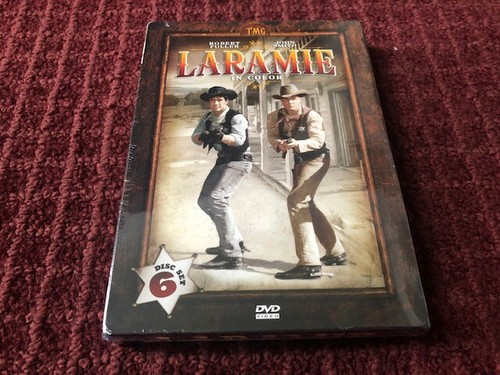 Laramie color part 1 - color,,