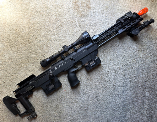 Airsoft 6mm proshop dsr - airsoft, dsr-1